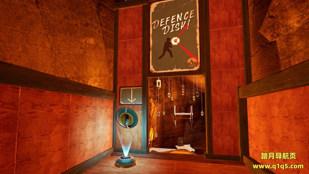 极限刺激挑战 (Venture’s Gauntlet VR)