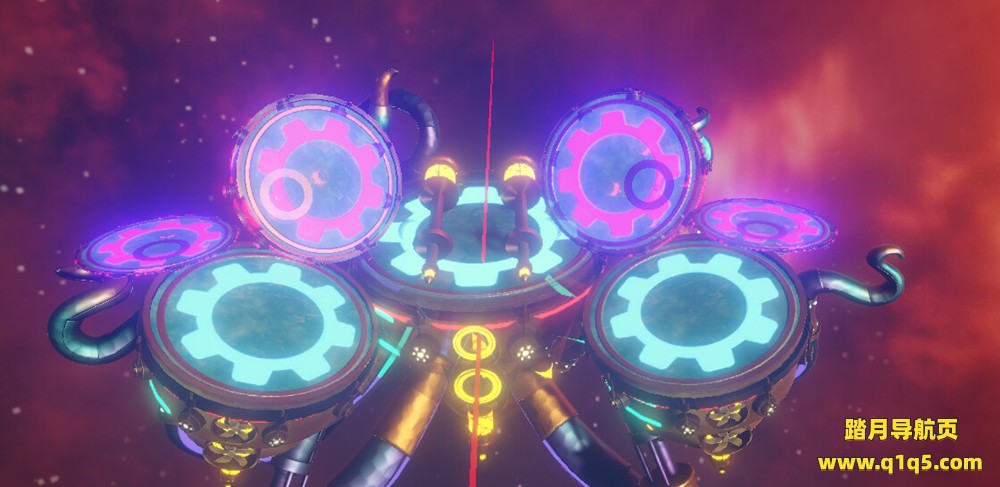 深海狂想曲 (Deep Sea Rhapsody)