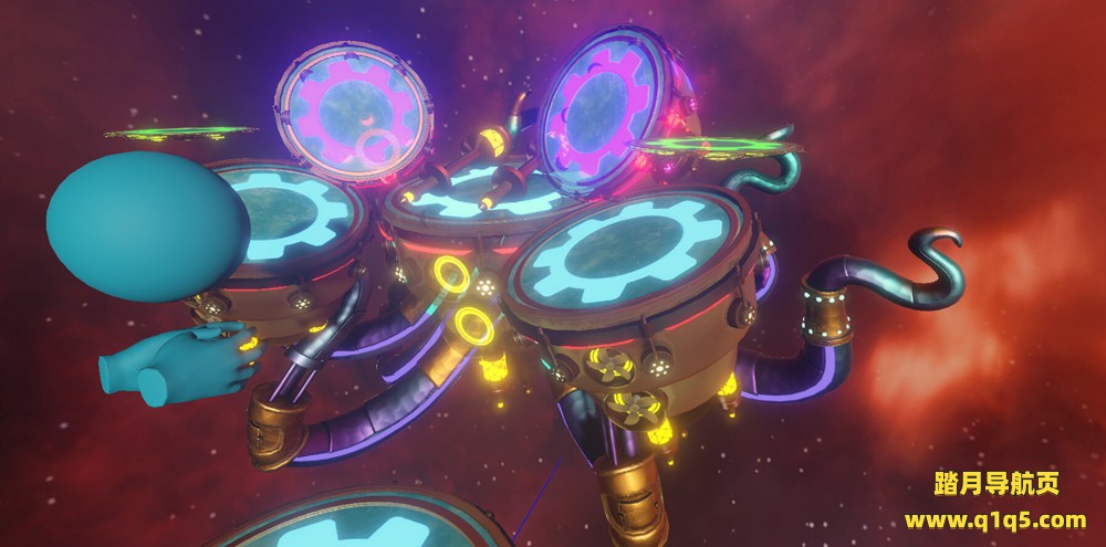 深海狂想曲 (Deep Sea Rhapsody)