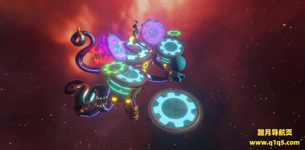 深海狂想曲 (Deep Sea Rhapsody)