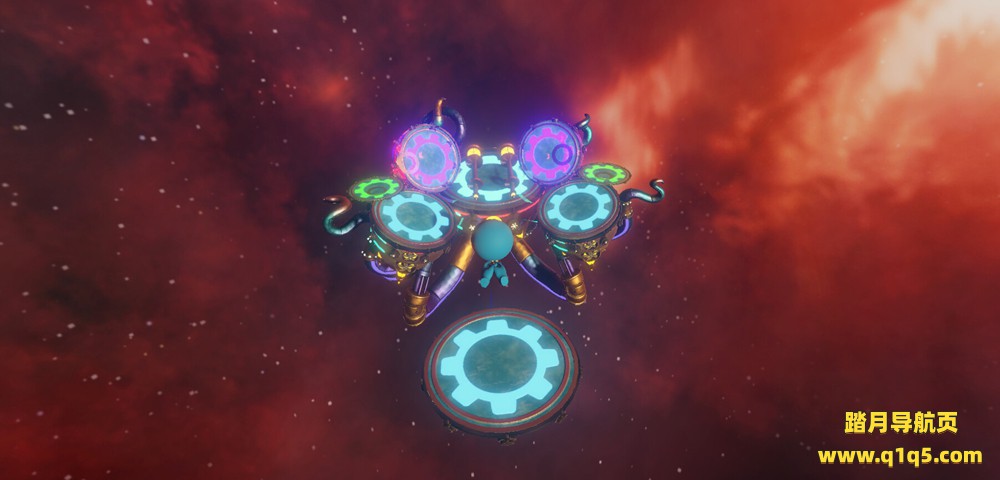 深海狂想曲 (Deep Sea Rhapsody)