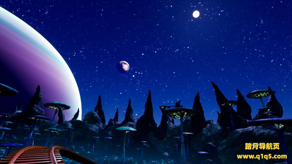 VR 沉浸式侏罗纪星球过山车 (Immersive Jurassic World Roller Coaster VR)