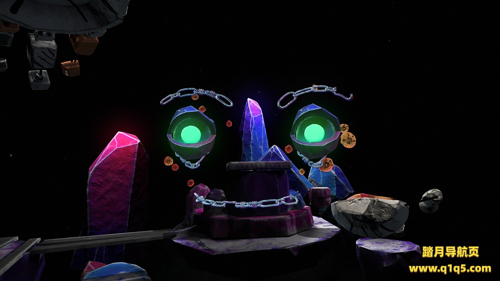 宇宙起源(Cosmogonic)