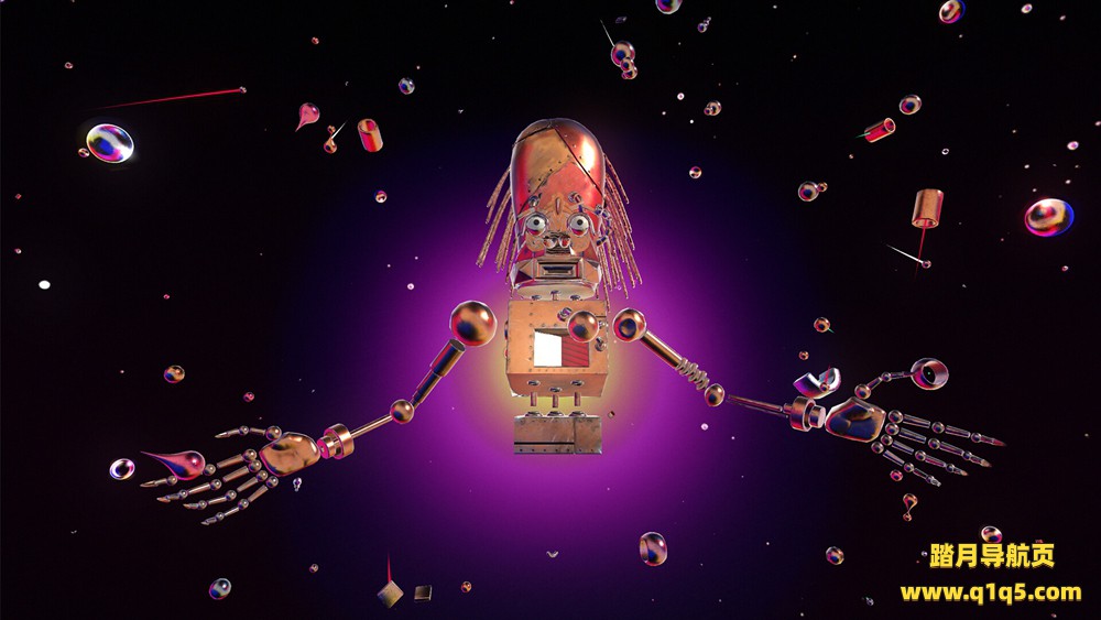 宇宙起源(Cosmogonic)