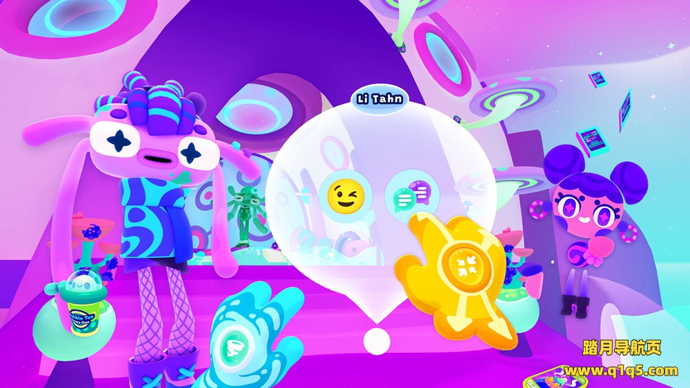 寰宇高中 (Cosmonious High VR)