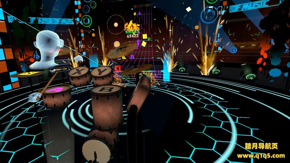 鼓英雄乐队（Drums Hero）