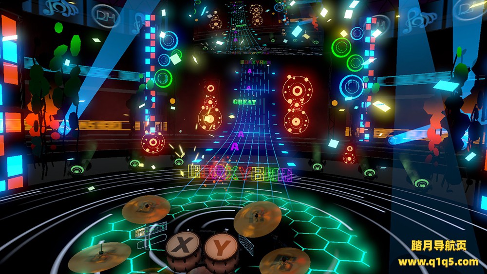 鼓英雄乐队（Drums Hero）