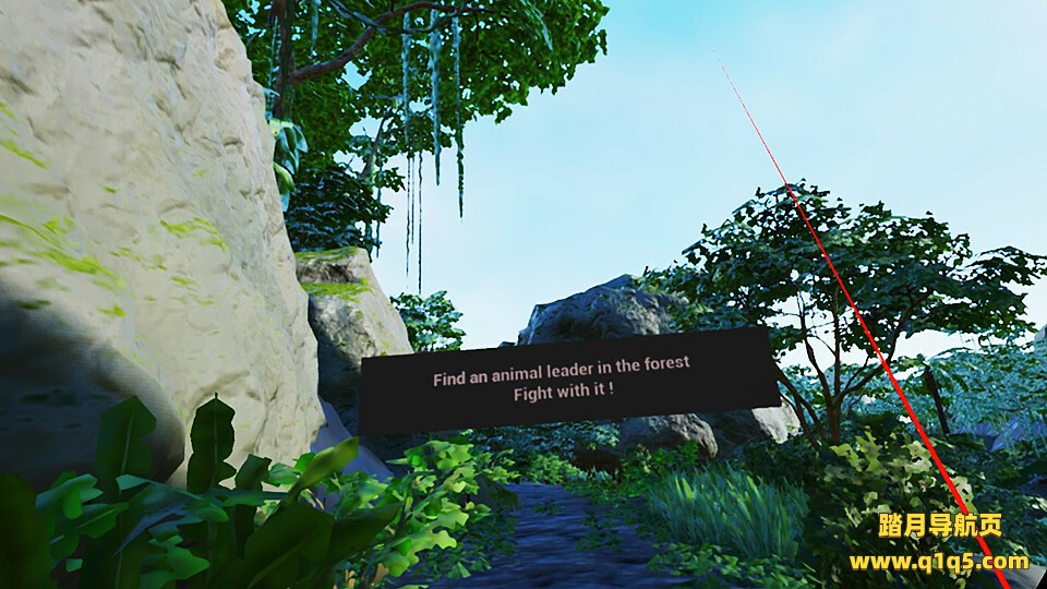 VR森林宝贝大乱斗 (VR Animal Kids Rumble)