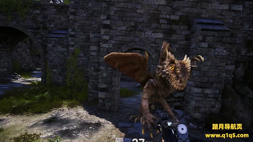 VR 逃离恐龙岛 (VR Escape From Jurassic Island)