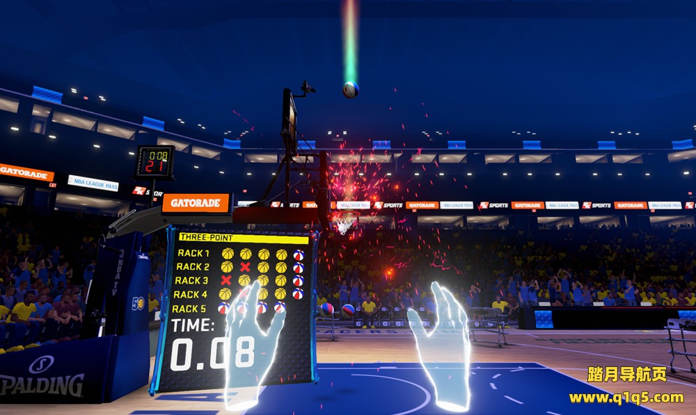 NBA 2K 篮球（NBA 2KVR Experience）