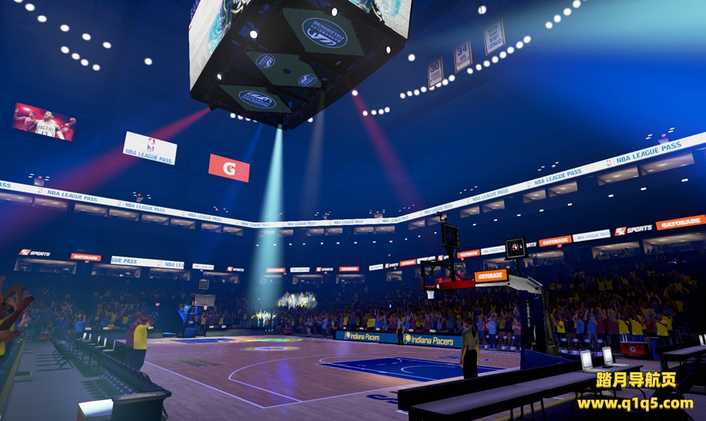 NBA 2K 篮球（NBA 2KVR Experience）