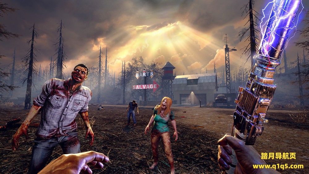 七日杀VR（7 Days to Die）