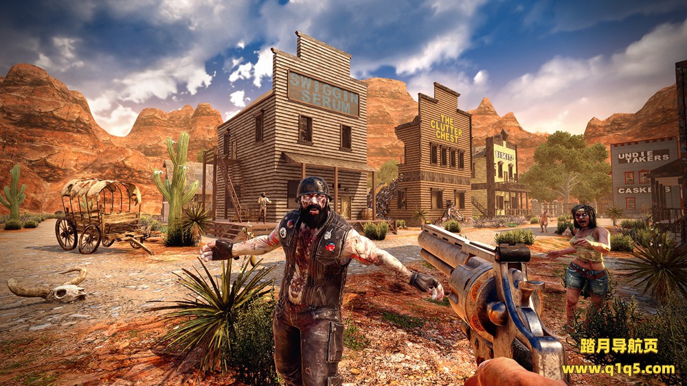 七日杀VR（7 Days to Die）