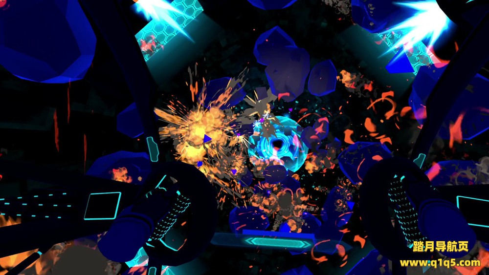 宇宙超速 (Cosmic Overdrive)