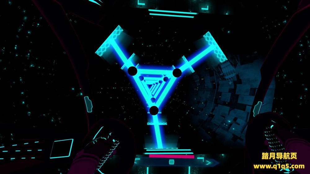 宇宙超速 (Cosmic Overdrive)