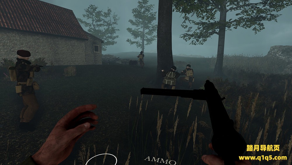 艾米琳：白柳之魂（Emiline- The Ghost of White Willow）