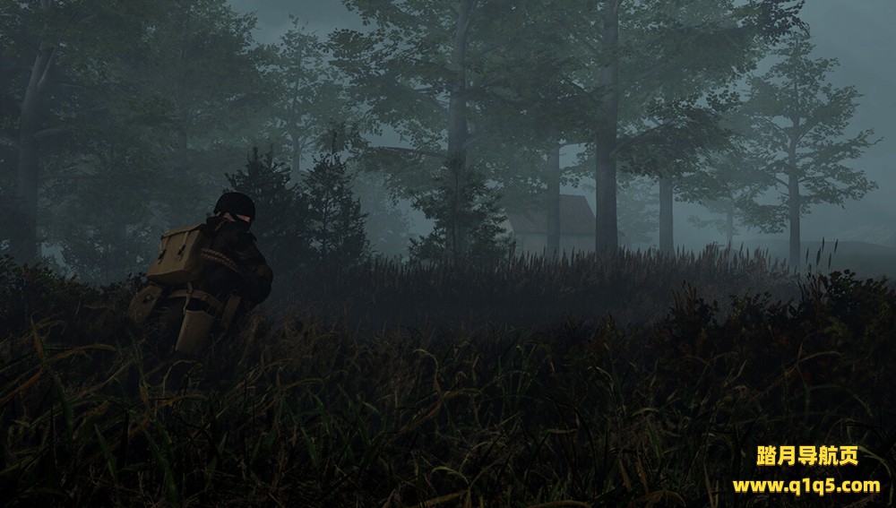 艾米琳：白柳之魂（Emiline- The Ghost of White Willow）