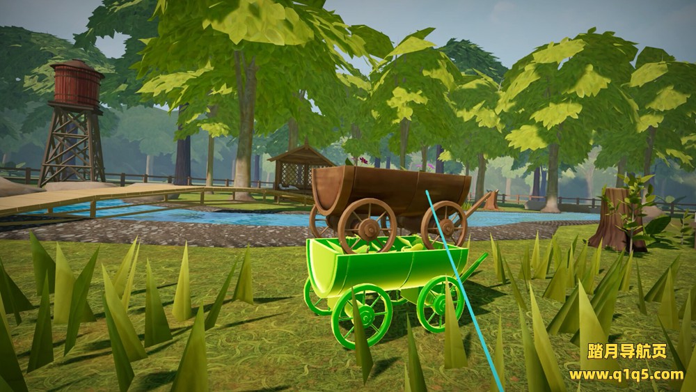 农场家园 (Morels- Homestead)