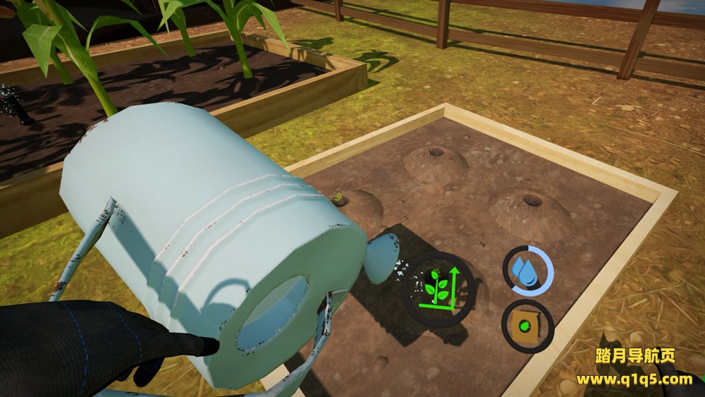 农场家园 (Morels- Homestead)