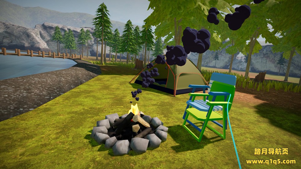 农场家园 (Morels- Homestead)