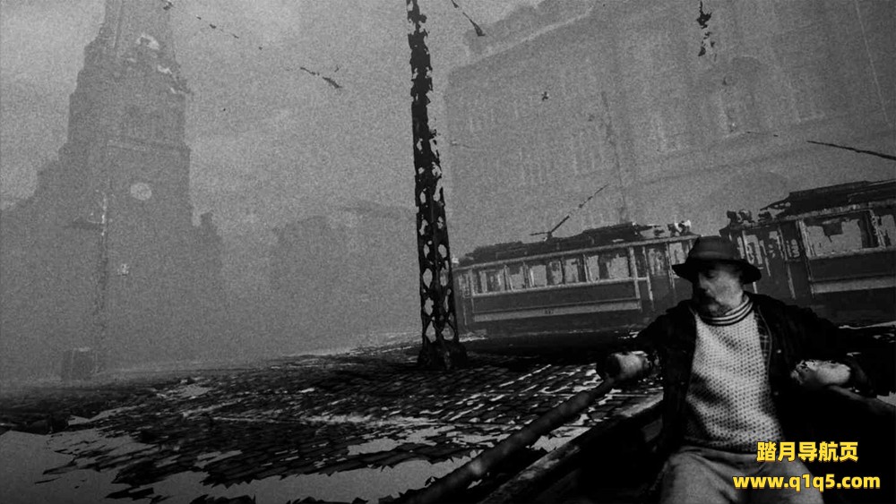 夜晚的尽头（End of Night）