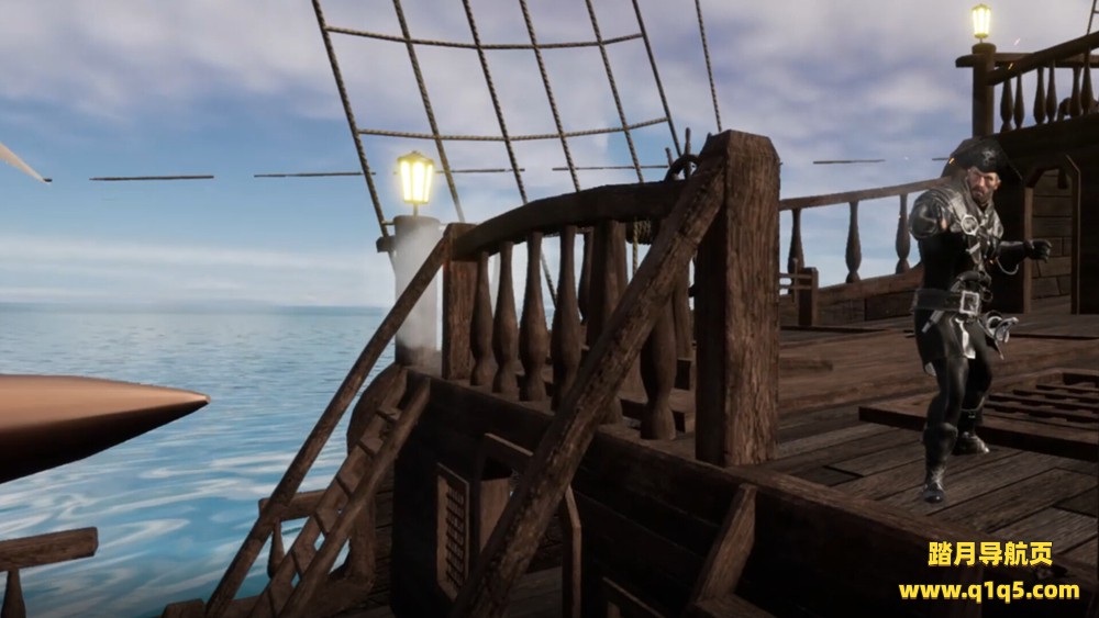 飞毯飞越鲨鱼出没的水域（Flying Carpets Over Shark Infested Waters）