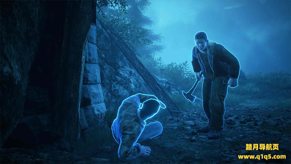 伊森卡特的消失VR（The Vanishing of Ethan Carter VR）