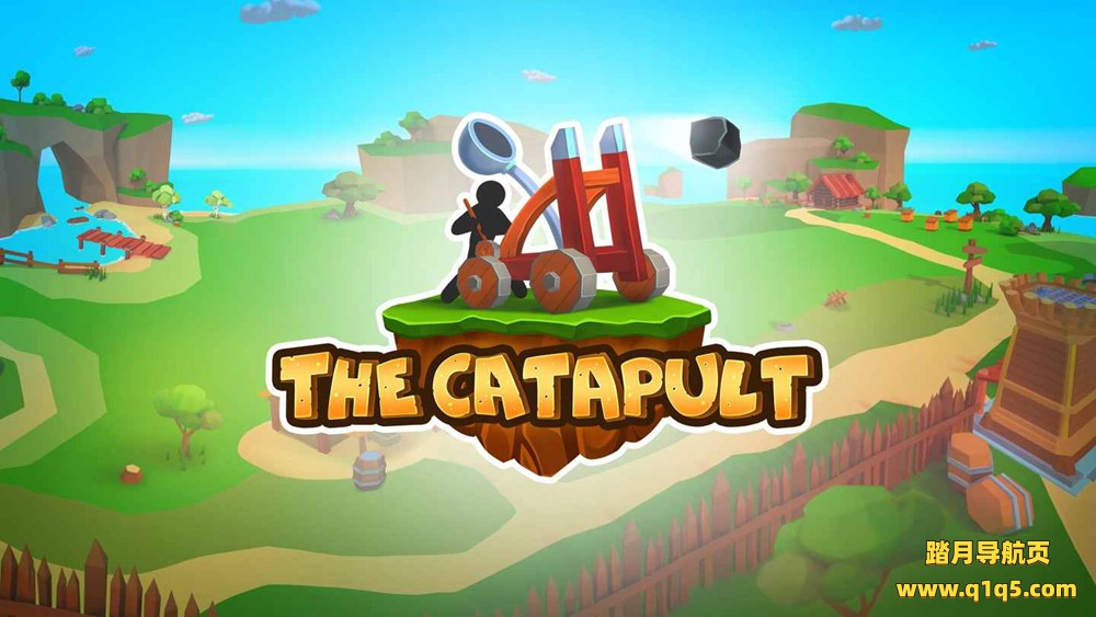 火柴人保卫战（The Catapult）