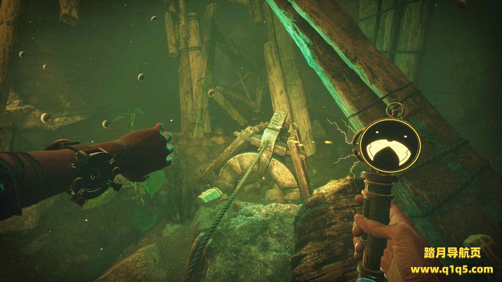 流浪者：命运碎片重制版（Wanderer- The Fragments of Fate）