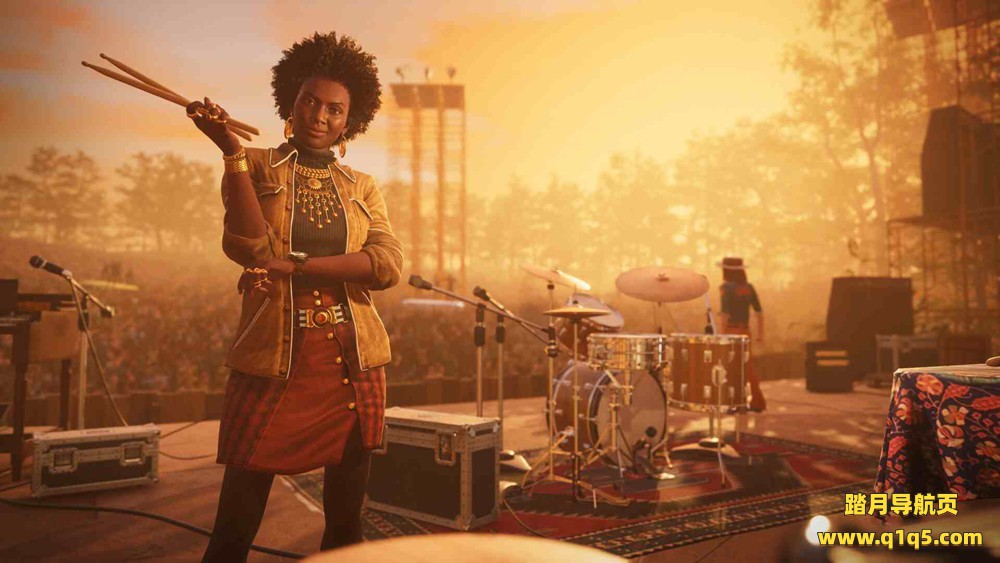 流浪者：命运碎片重制版（Wanderer- The Fragments of Fate）