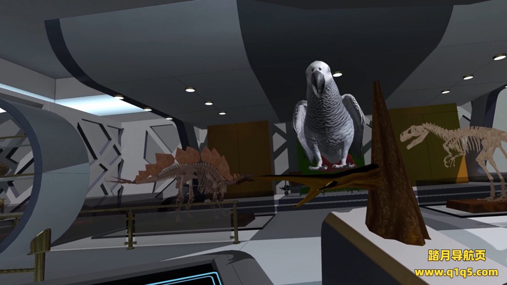 恐龙星球VR (DinoPlanet VR)