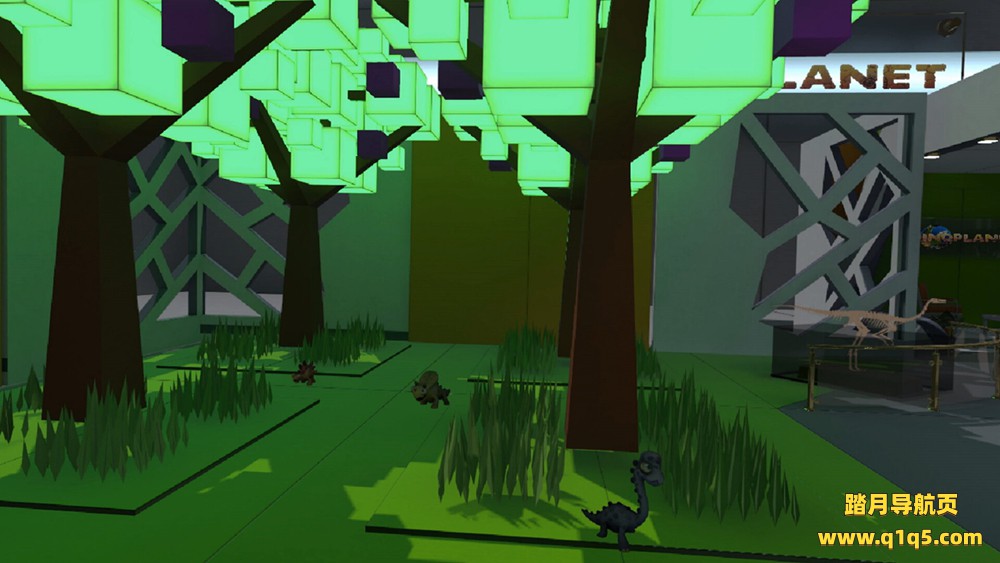 恐龙星球VR (DinoPlanet VR)