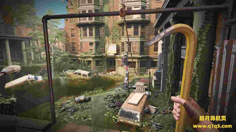 流浪者：命运碎片重制版（Wanderer- The Fragments of Fate）