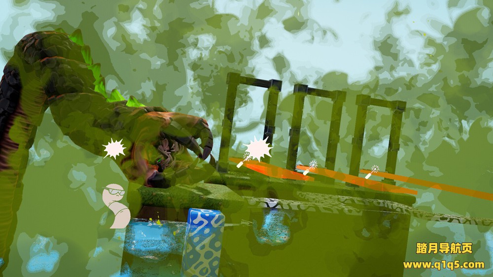 按钮 VR 探险（Button VR Expedition）