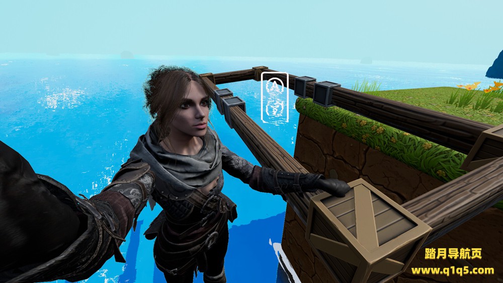 按钮 VR 探险（Button VR Expedition）