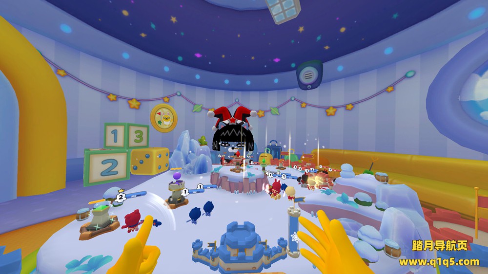 朋友冲刺塔防（Friends Rush）