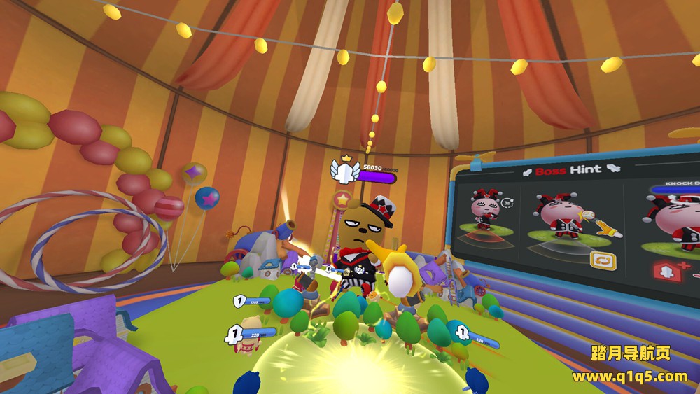 朋友冲刺塔防（Friends Rush）