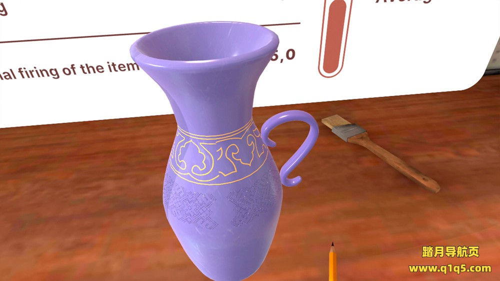 陶器制作（Pottery）