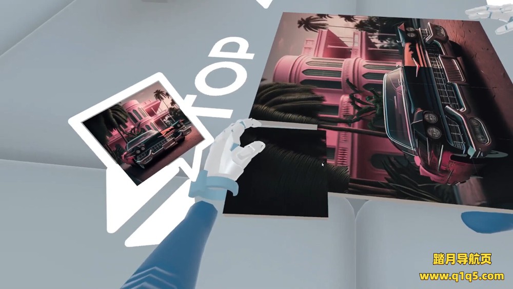 拼图派对VR(Puzzle Party VR)