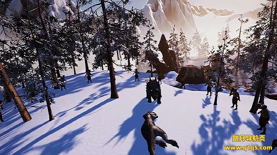 VR恐龙部落（VR Dinosaur Gladiators）