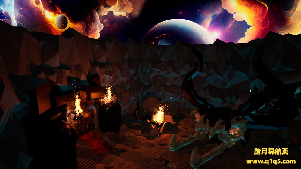 水晶爆破 VR（Crystal Blast VR）