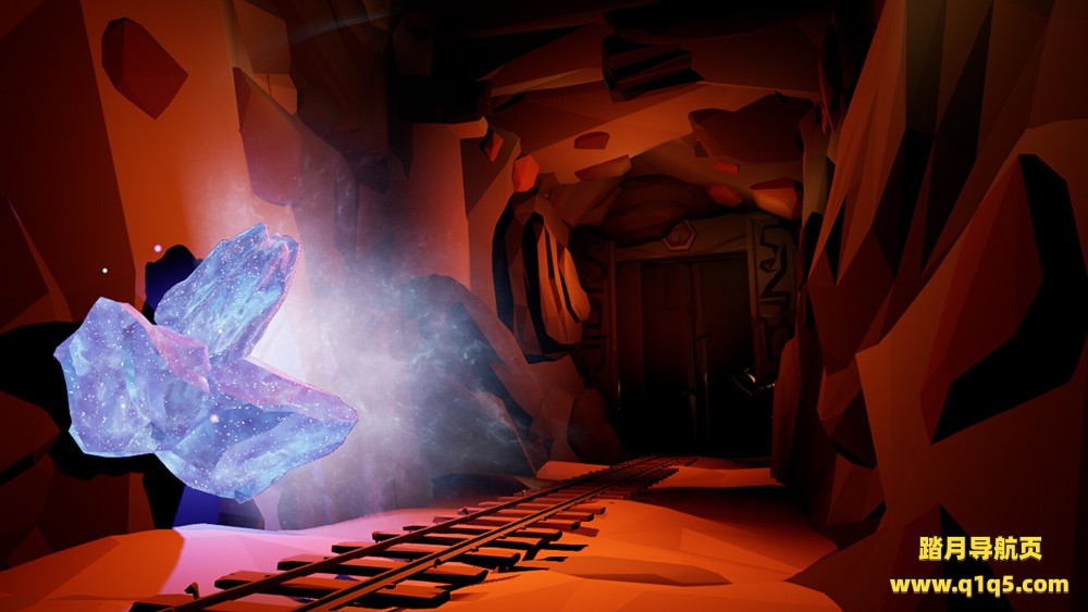 水晶爆破 VR（Crystal Blast VR）