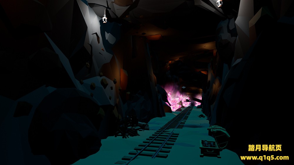 水晶爆破 VR（Crystal Blast VR）