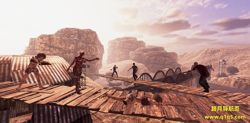 恐怖冒险：僵尸版 VR（Horror Adventure - Zombie Edition VR）