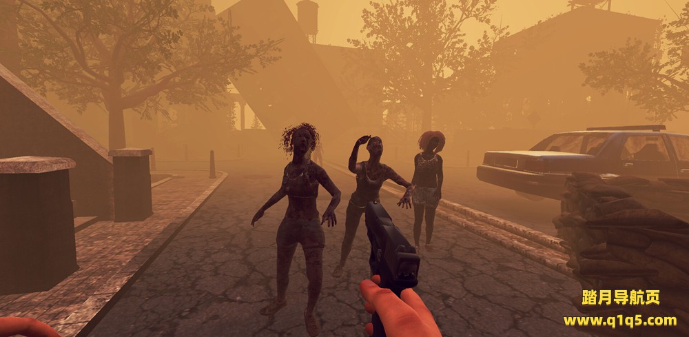 恐怖冒险：僵尸版 VR（Horror Adventure - Zombie Edition VR）