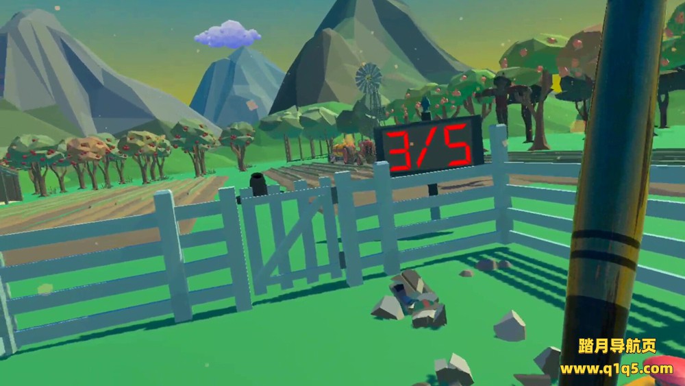 粉碎减压房间（Smash Room ）