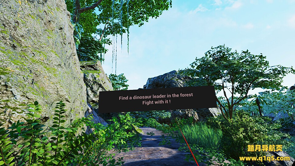 霸王英雄：恐龙出击VR (HERO OF GIANTS DINOSAURS STRIKE VR)