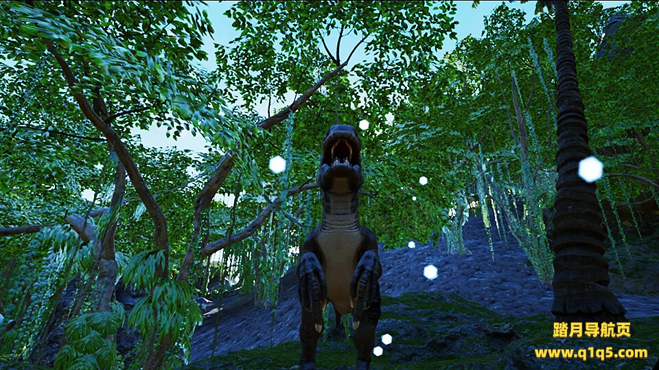 霸王英雄：恐龙出击VR (HERO OF GIANTS DINOSAURS STRIKE VR)