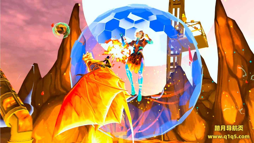 凤凰基因：黑暗起源（The Phoenix Gene VR）