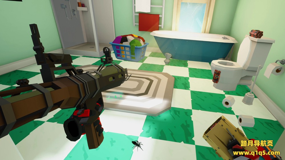 用火杀死它（Kill It With Fire VR）